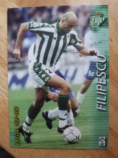 02-03 Real Betis - Iulian Filipescu