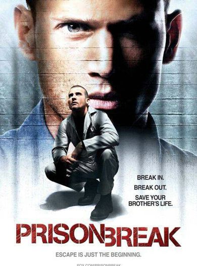 Prison Break - sezonul 1