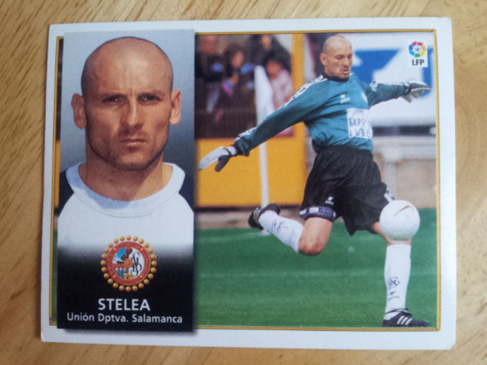 98-99 Salamanca - Bogdan Stelea