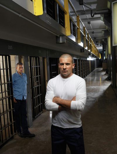 Prison Break - sezonul 1