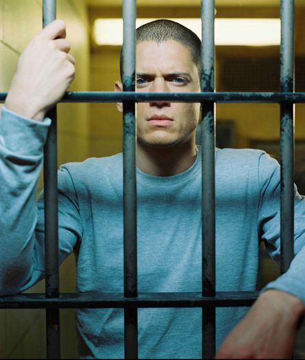 Prison Break - sezonul 1