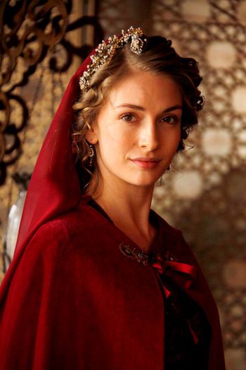 Yasemin Allen - Defne Sultan - Suleyman Magnificul