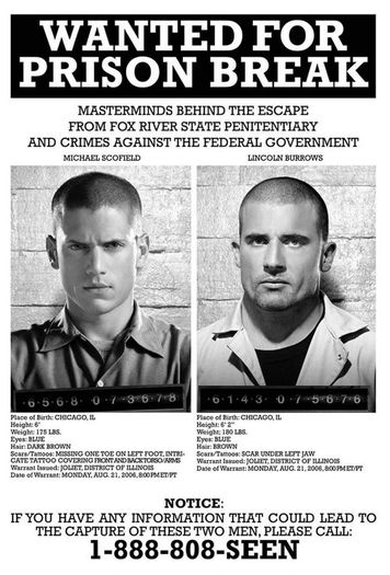 Prison Break - sezonul 2