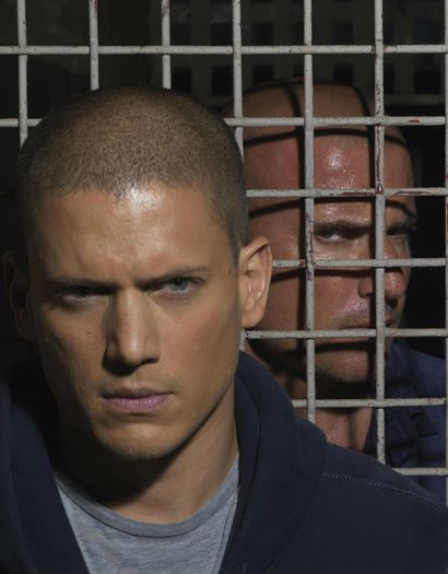 Prison Break - sezonul 3