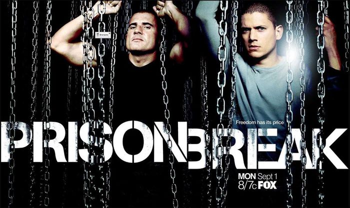 Prison Break - sezonul 4