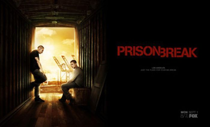 Prison Break - sezonul 4