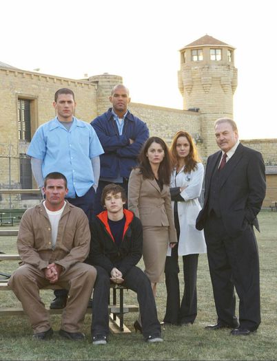 Prison Break - Prison Break