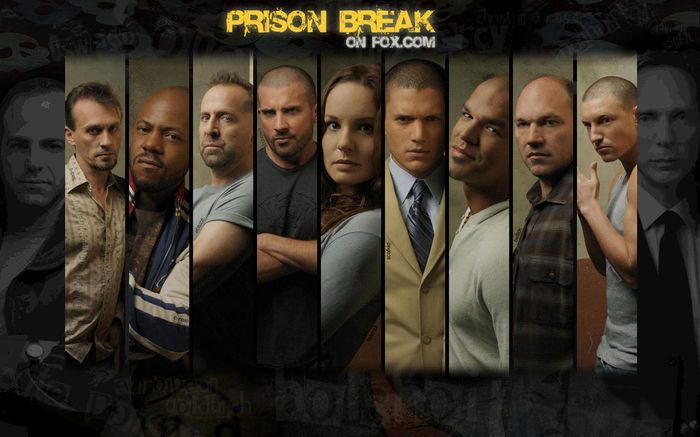 Prison Break - Prison Break