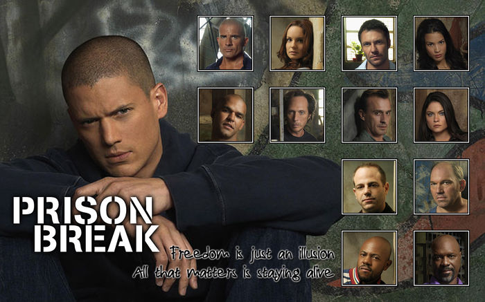 Prison Break - Prison Break