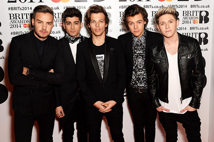 one-direction-brit-awards-red-carpet-2014-650-430 - One direction