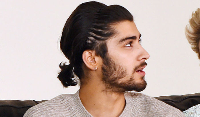 Zayn-Malik-ponytail-1415623162