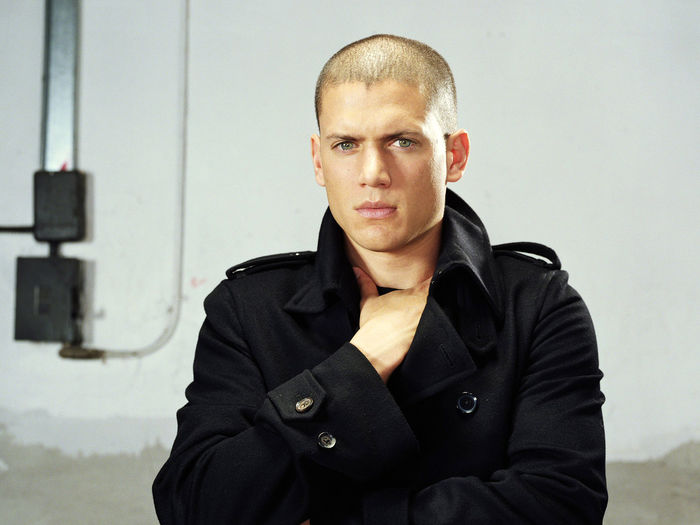 Wentworth Miller  (6) - Wentworth Miller