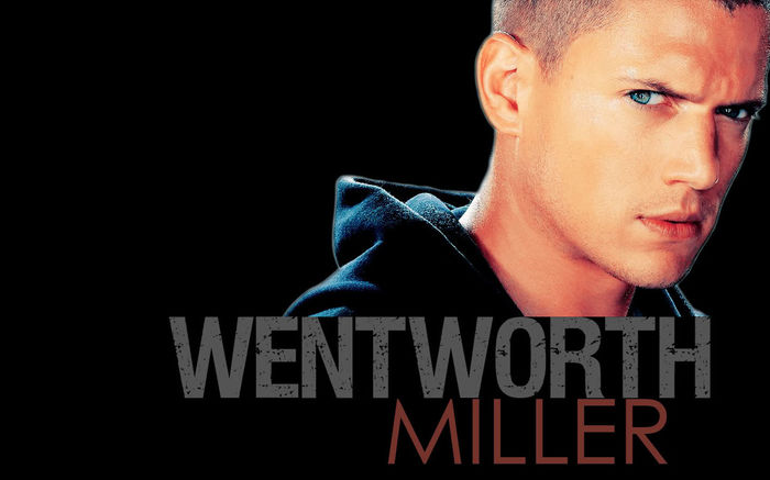 Wentworth Miller  (9) - Wentworth Miller
