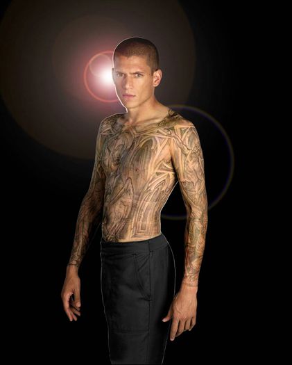 Wentworth Miller  (38)
