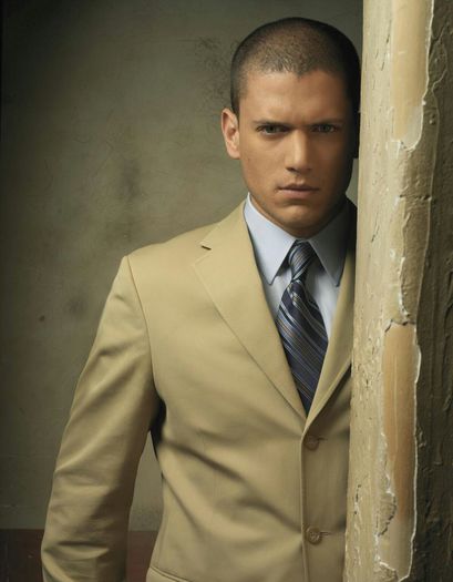 Wentworth Miller  (39)