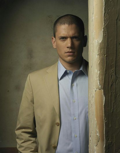 Wentworth Miller  (40)