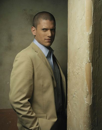 Wentworth Miller  (41)
