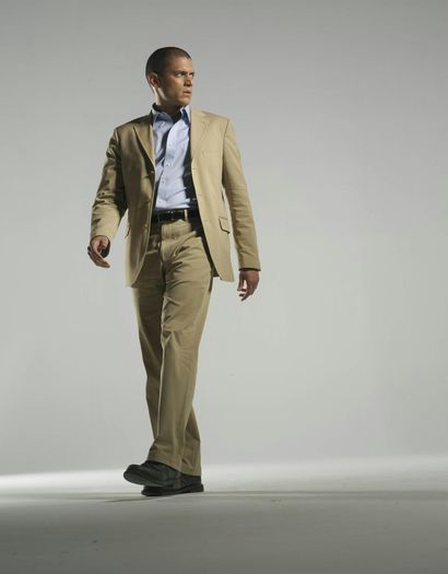 Wentworth Miller  (46)