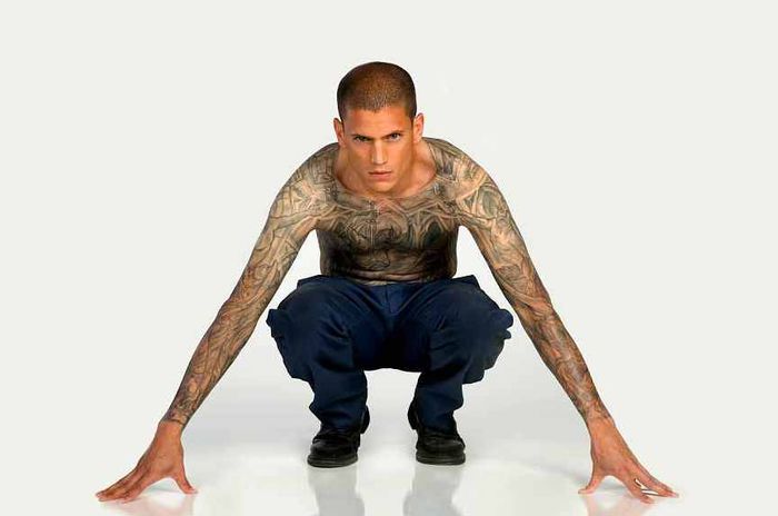 Wentworth Miller  (67)