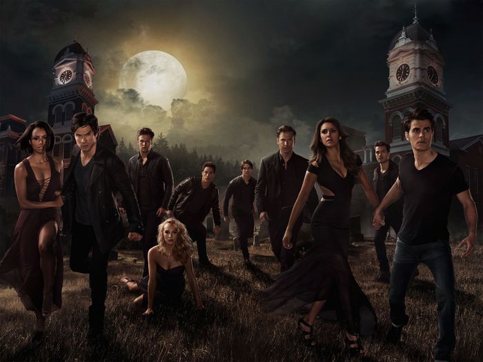 The Vampire Diaries Season 6