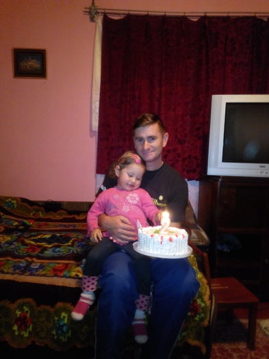 IMG_20141125_195347 - Antonia si tortu la 2 ani 3 ani 4 ani