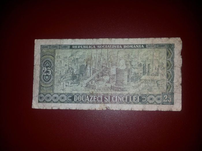 8 - x Bancnote vechi