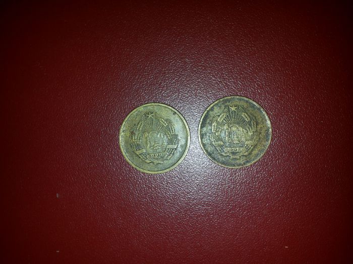 32 - Monezi vechi