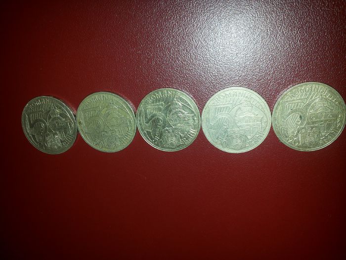 36 - Monezi vechi