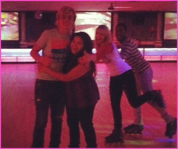 Raini-Rodriguez-Ross-Lynch-Birthday-Party