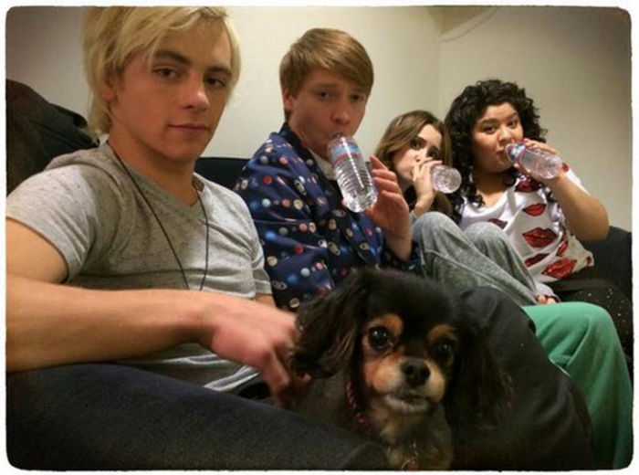 ross-lynch-laura-marano-calum-worthy-raini-rodriguez-pixie-oct-16-2014