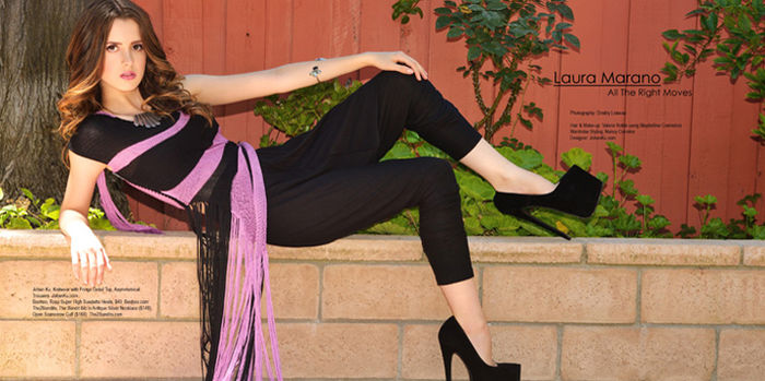 Laura-Marano-for-RegardMag.com-August-2013 - Laura Marie Marano