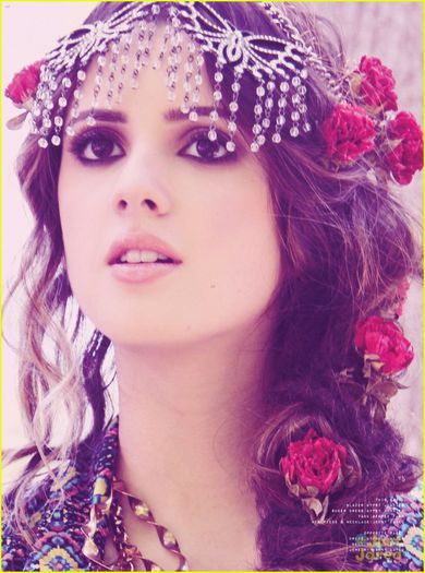 laura-marano-in-disfunkshion-magazine_3 - Laura Marie Marano