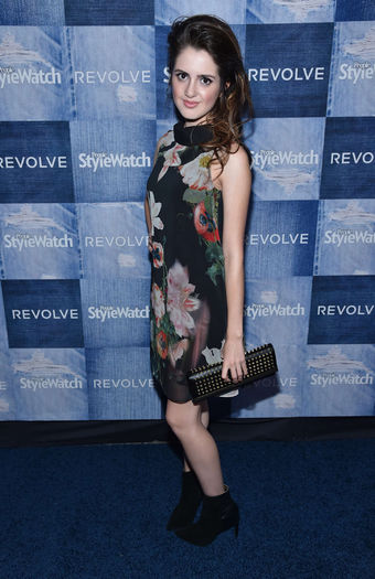 Laura-Marano--People-StyleWatch-2014-Denim-Party--04 - Laura Marie Marano