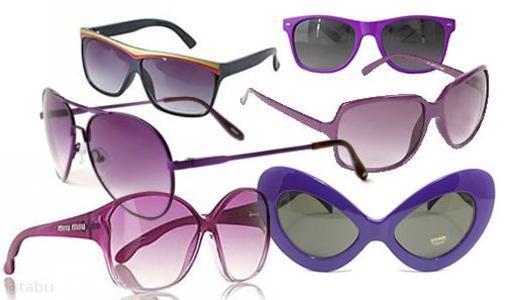 trend_alert__ochelari_de_soare_violet_f10b2ab - ochelari de soare