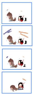 de la bunny - 2 Characters