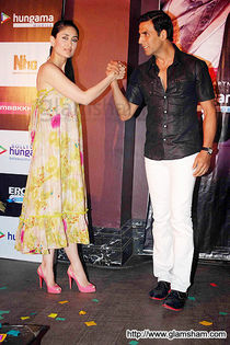 kambakht-ishq-media-launch-19 - Akshay Kumar