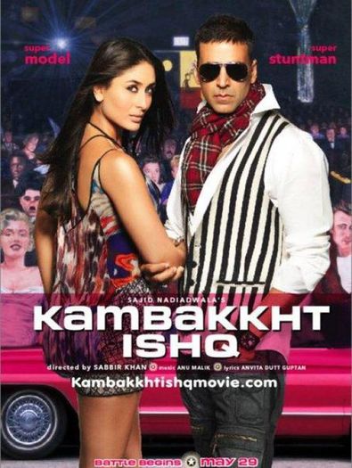 Kambakkht_Ishq_First_Look_photo