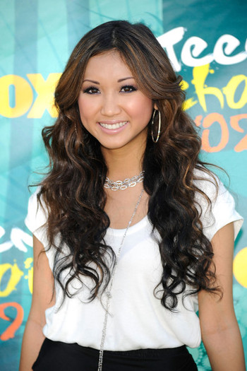 2009+Teen+Choice+Awards+Arrivals+6k9EFQWxjxAl - Brenda Song