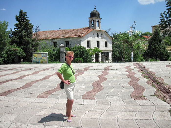 Cavarna, veche biserica ortodoxa - 2013 1