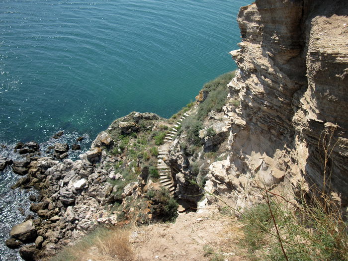 Capul Caliacra, vestigii antice