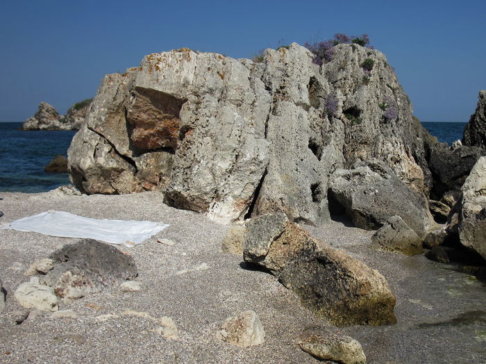 Rusalca, cearsaf inutil
