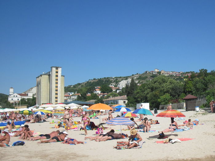 Plaja Balcic
