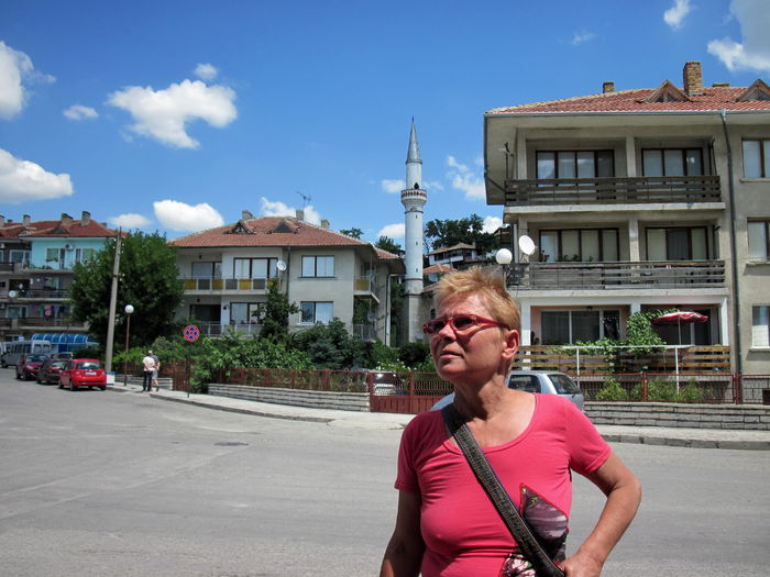 Balcic, in oras