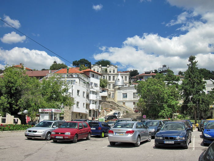Balcic, vedere