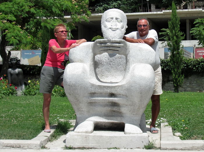 Balcic, un Ion Creangă bulgaresc !
