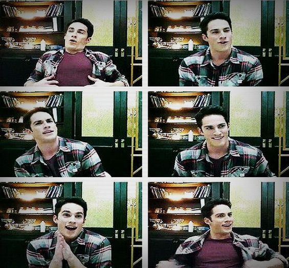 ▬ ❝#Spike...;;) Si nu o sa fiu aici... Plec in #alaska de Craciun...[=))))) - here - episode 38 - done