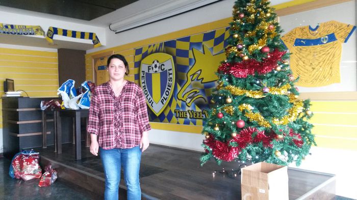 Clubul Petrolul Ploiesti