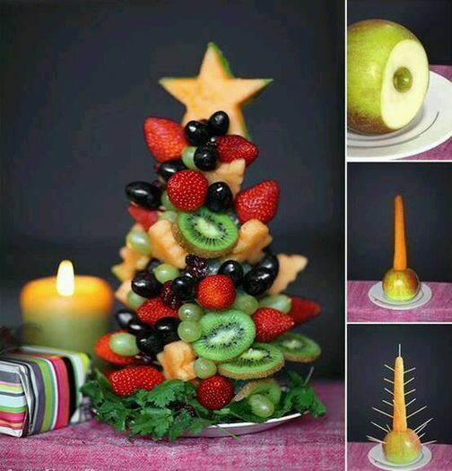  - The Best Way to Serve Healthy Treats During the Holiday