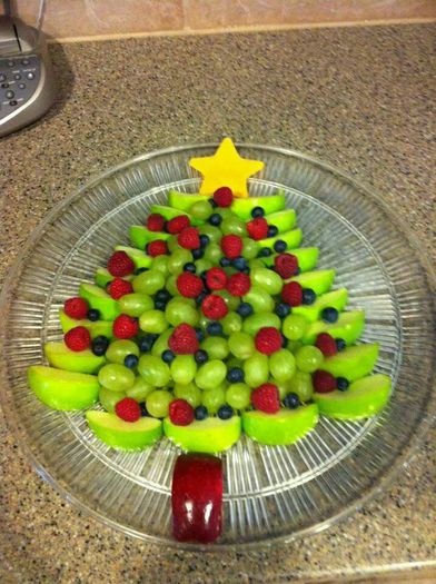  - The Best Way to Serve Healthy Treats During the Holiday