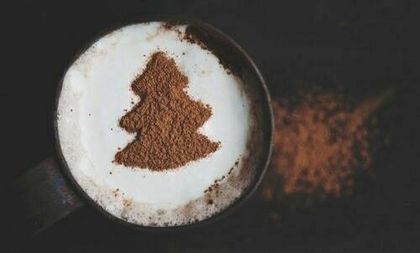  - X-mas Coffee Latte
